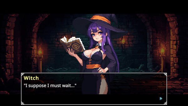 更新[地牢SLG/后宫/动态] 地牢誓约 Dungeon Devotion v1.91 官中步兵版 [320M]