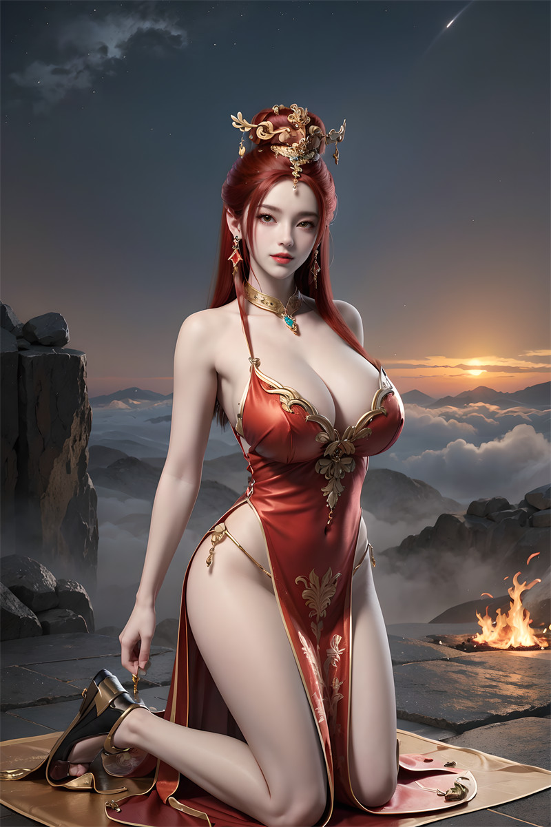 [第1188期] [完美世界] [曼珠沙华 · 系列一] 原版角色 [36P]