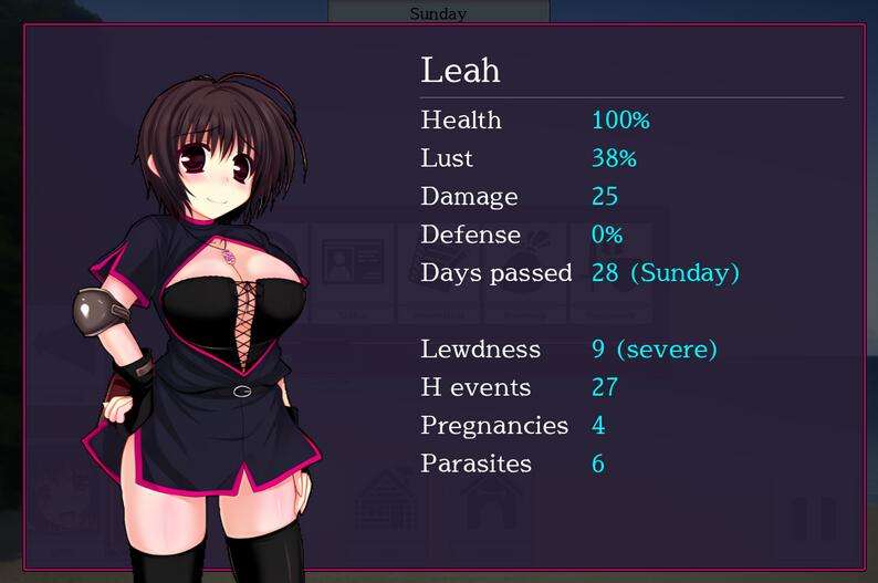 更新[日式SLG/动态] 虫之奸狱 Insect Prison Remake v1.35 官方中文版 [ PC+安卓910M]