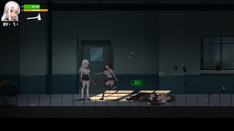 新作[日式ACT] 神之血：伊德海拉之血 神の血:The Blood of Yidhra 官中版+存档 [4.10G]