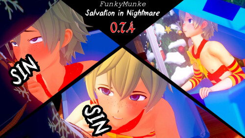 【日系/SLG/动态】噩梦中的救赎 Salvation in Nightmare v0.7.6AI汉化【PC+安卓/1.49G】