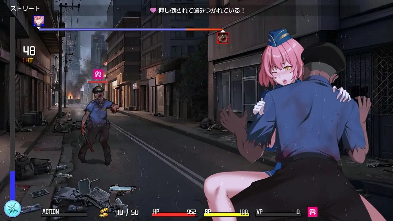 更新[日式RPG/异种X/动态] 隧道逃生：命运交织 TUNNEL ESCAPE Fates Entwined V1.06 AI汉化版+DLC+存档 [3.20G]