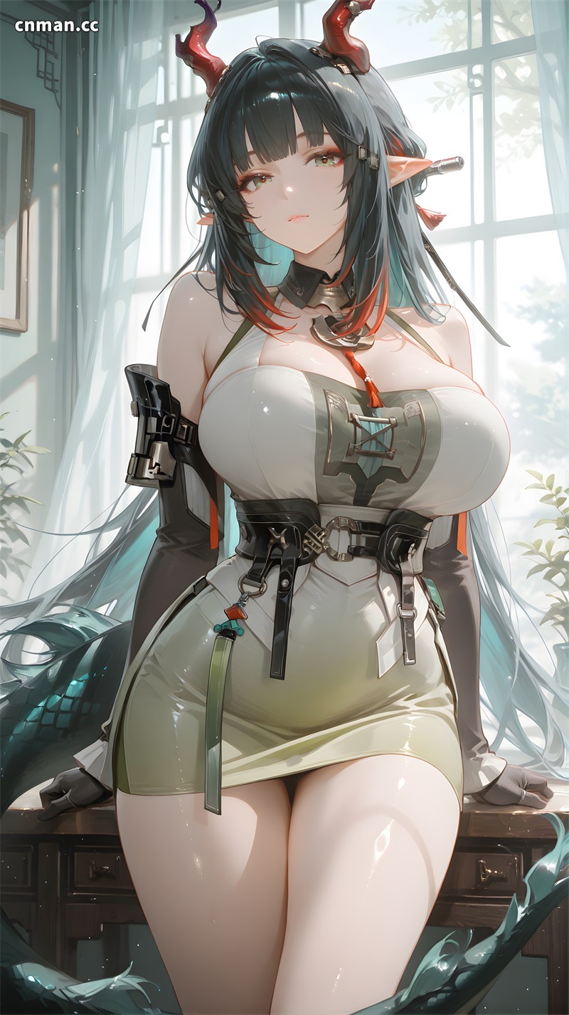 [第792期] [明日方舟] [庄方宜] 制服 [161P]