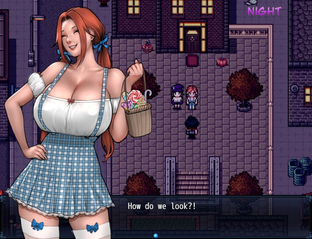 合集[爆款RPG/巨乳动态]僵尸生活2：僵局 Zombie’s Retreat 2 Gridlocked  v1.0.0a  三部合集  汉化步兵版[3.3G]