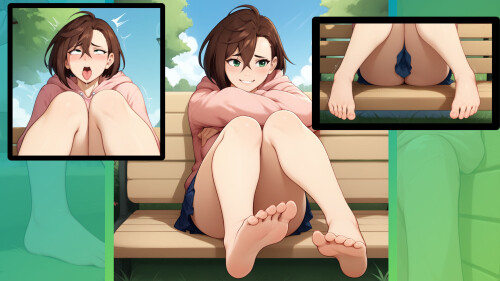 更新【日系SLG/官中/动态】我女友的新癖好 My Girlfriend’s New Kink v0.8F【PC+安卓/1.75G】