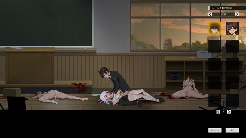 新作[日式ACT] 神之血：伊德海拉之血 神の血:The Blood of Yidhra 官中版+存档 [4.10G]