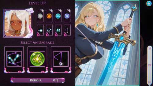 更新[亚洲SLG/巨乳爆乳/动态] Reveal Ball Pit: Defeated by Tentacles官中步兵 [PC/738M]