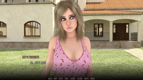 更新[欧美SLG/动态]莉莉的欲望之夏  Lily’s Lustful Summer v0.0.2 AI汉化步兵版  [PC+安卓 3G]