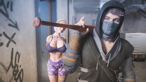 更新[欧美SLG/动态] 生存之链：归栖之地 Survivor Strain S1 v0.9.9.9 汉化版 [PC+安卓 8.90G]