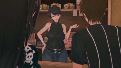 更新[日式SLG/动态] 暑假打工日志 My Summer Job v0.5 汉化版 [PC+安卓 2.50G]