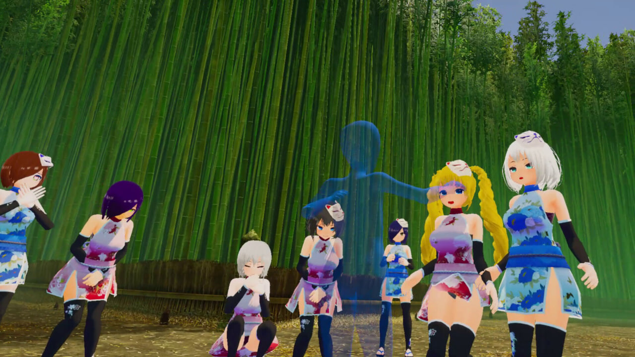 [射击3D/VR/动态] 大江户扳机 VR！！ Oedo Trigger VR!! 官中版 [4.30G]