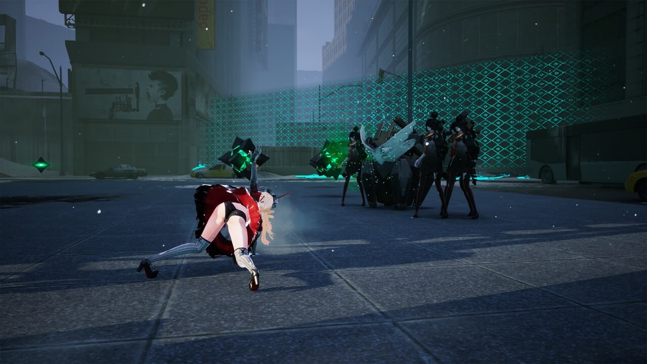 更新[大型ACT/3D作品/动态] 魔道兵装 Mahou Arms v1.0.2516 生肉步兵版+DLC [13.70G]