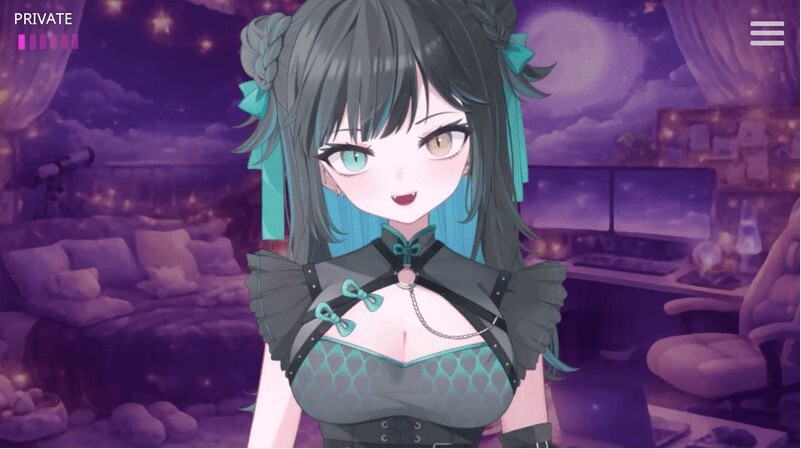 新作[日式SLG/互动动态] 和沙夜的秘密直播ASMR ～只属于两个人～ さやとこっそりはいしんASMR ～ふたりだけ～ V2.2 官中步兵版 [530M]