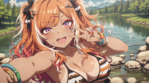 新作[休闲SLG/动态] 心动钓鱼：钓出你的女朋友！GirlFishing: Catch your Girlfriend! 少女釣り：彼女を釣り上げろ！ 官中步兵版+全CG存档 [1.60G]