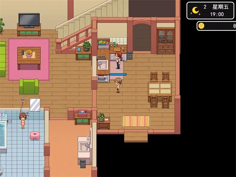 更新[欧美RPG/乱伦] 我的乡村日常生活 Daily Livesof My Countryside v0.3.5 内嵌AI汉化步兵版+画廊MOD+存档 [2.10G]