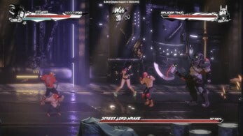 更新[街机ACT/战斗H/全动态] 真红玛瑙 PURE ONYX v0.146.0 官中步兵版+存档 [3.20G]