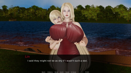 【亚洲/SLG/动态】湖边的小屋 Cabin by the Lake v0.57dAI汉化【PC+安卓/3.52G】