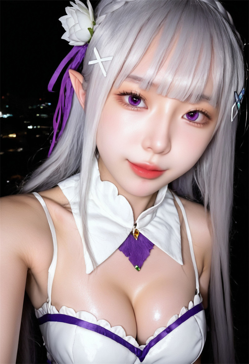 [第687期] 艾米莉娅 [80P]