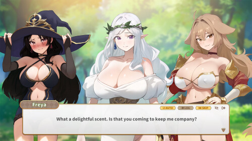 更新[策略SLG/巨乳/动态] 异世界大老二 Isekai Big Dick v1.0.13  Steam官中步兵版+存档 [2.40G]