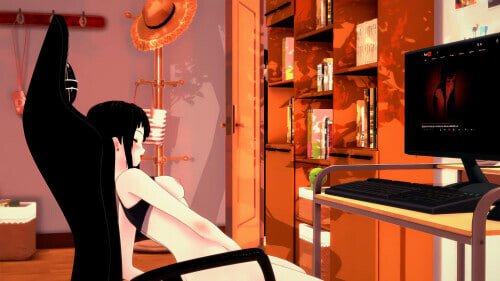 更新[日式SLG/动态] 杂质 Impurities v0.2.1 汉化版 [PC+安卓 4.20G]