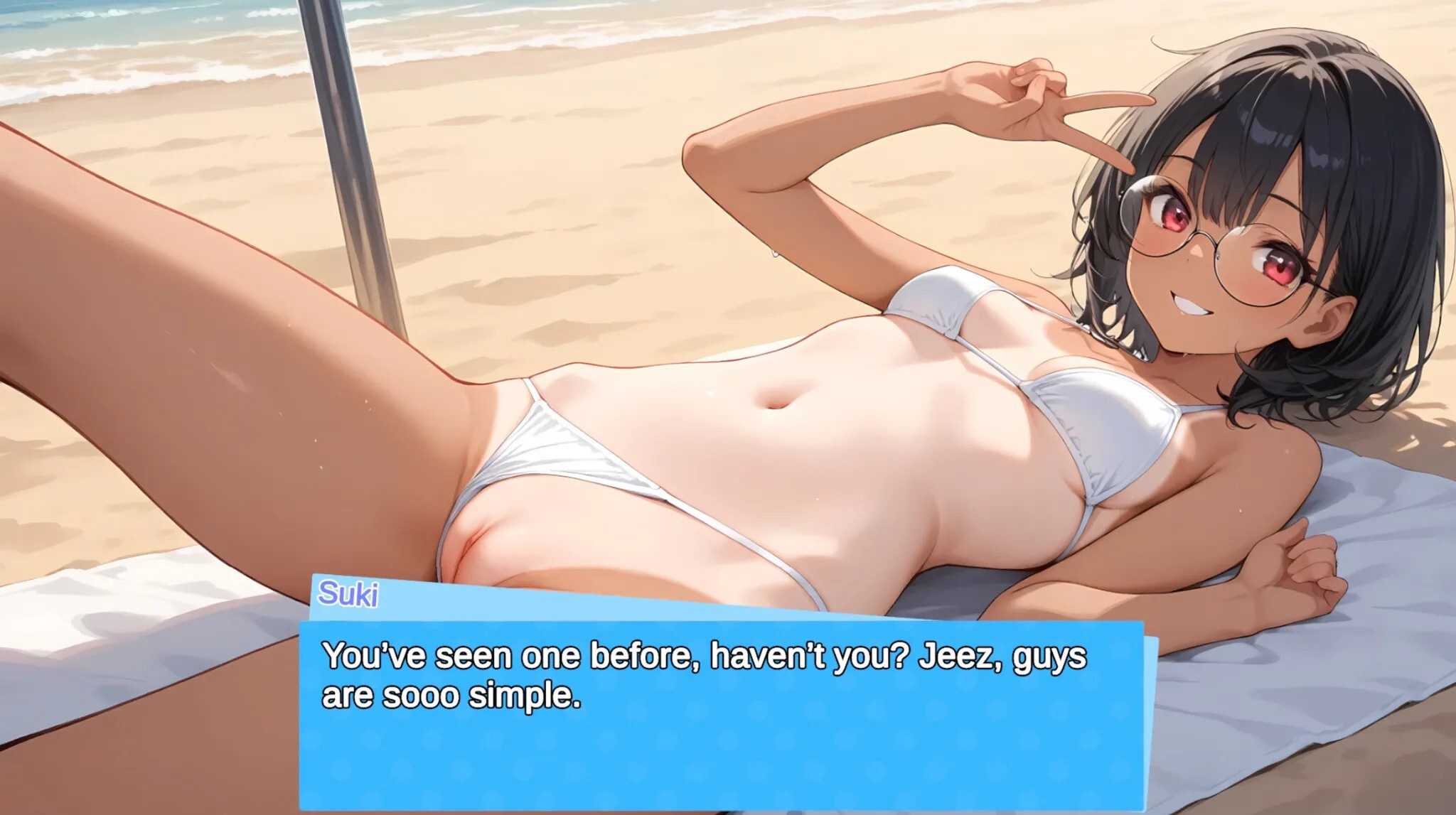 更新[沙盒3D/开放世界/全动态] 快照：流浪海岸 Snapshot Lewd Shores v0.604 官中步兵版 [1.80G]
