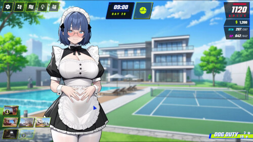 更新[沙盒SLG/巨乳爆乳/动态] 报复：搞定老板的妻子、妹妹和母亲 SPITE: Taking the Boss’s Wife, Sister and Mother V1.6.0 官中步兵版+自带全回想 [1.10G]
