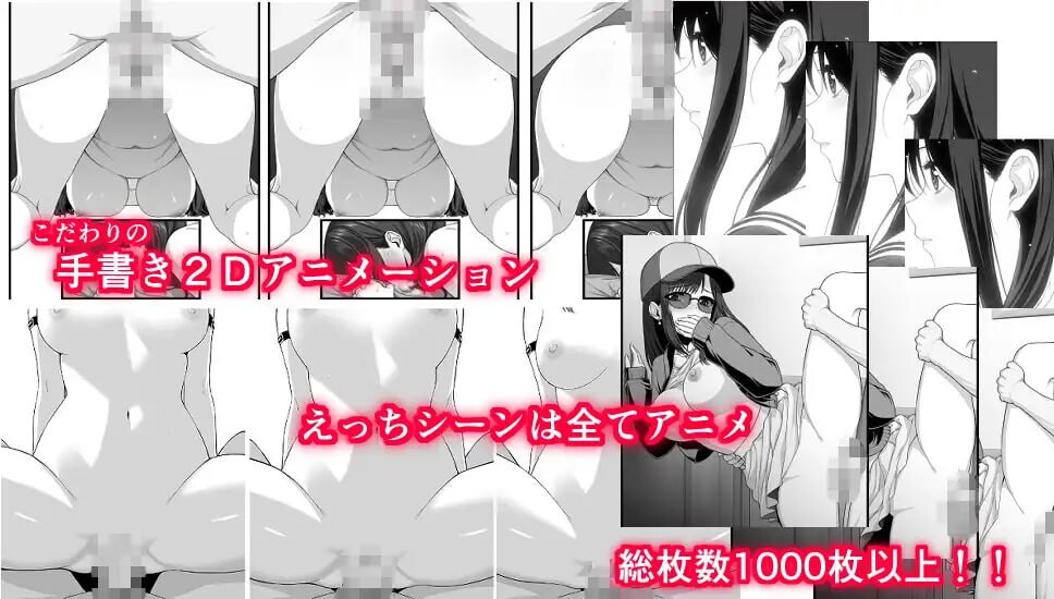 更新[精品SLG/互动养成/动态] 不可以！同居生活 イケない！ 同棲らいふ Ver1.1.1 内嵌AI汉化版+存档 [1.30G]