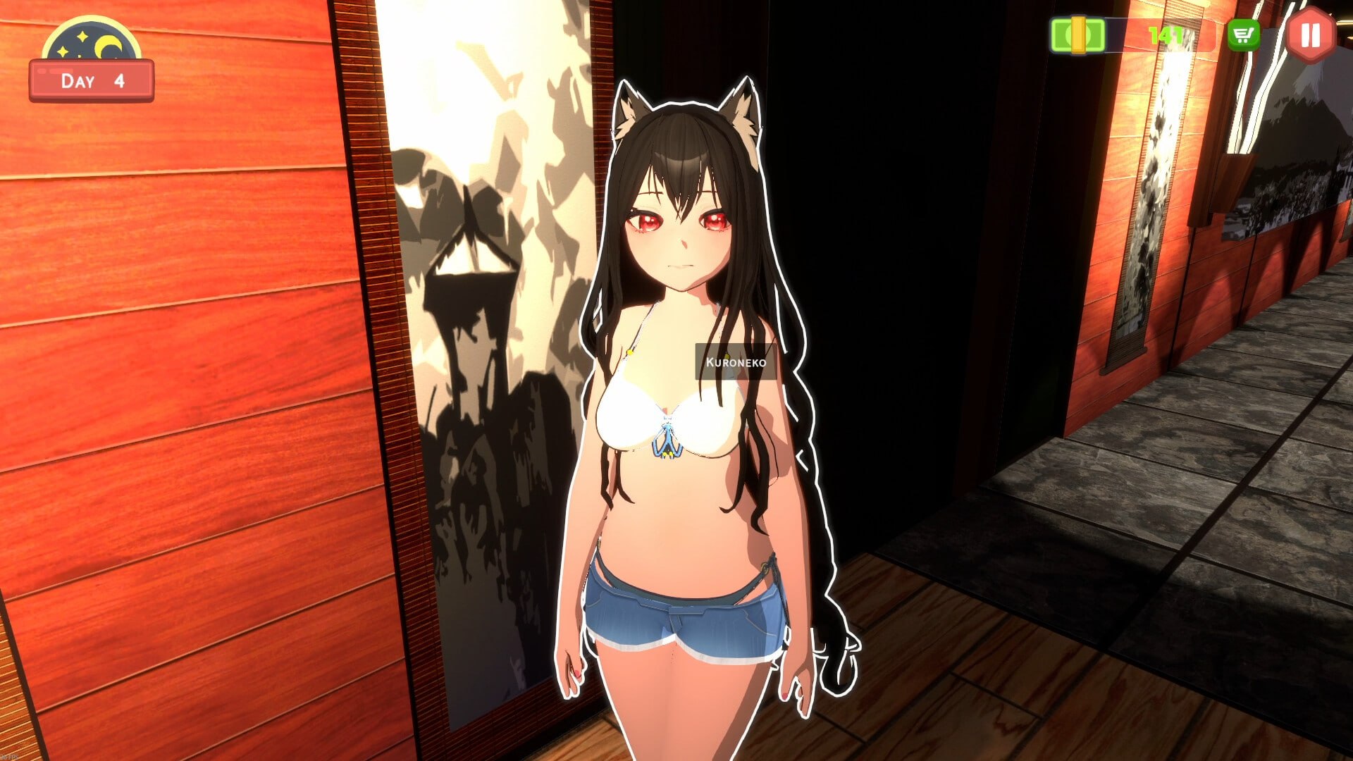 更新[经营SLG/3D作品/动态] 乙女寿司屋 Body Sushi v1.3.2 官中步兵版+存档 [3.20G]