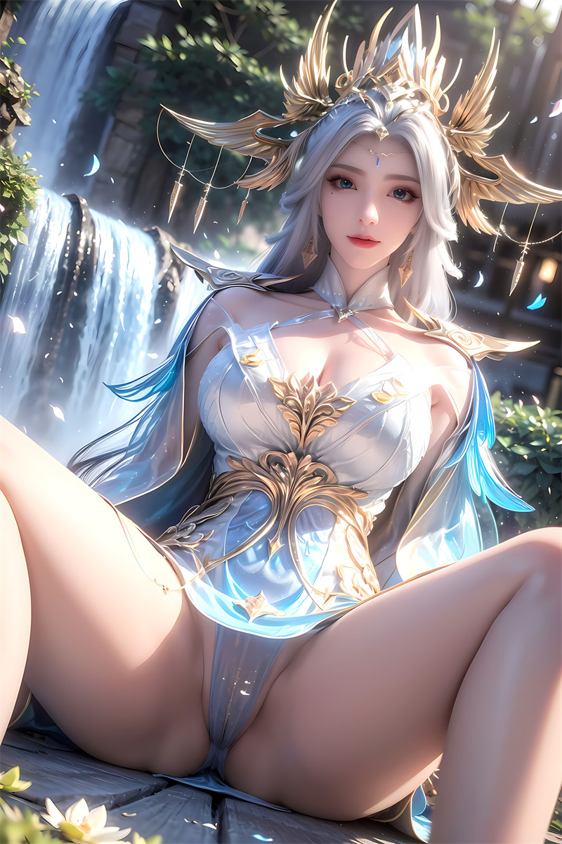 [第1262期] [百炼成神] [宁雨蝶 · 系列五] 涩涩 [67P]