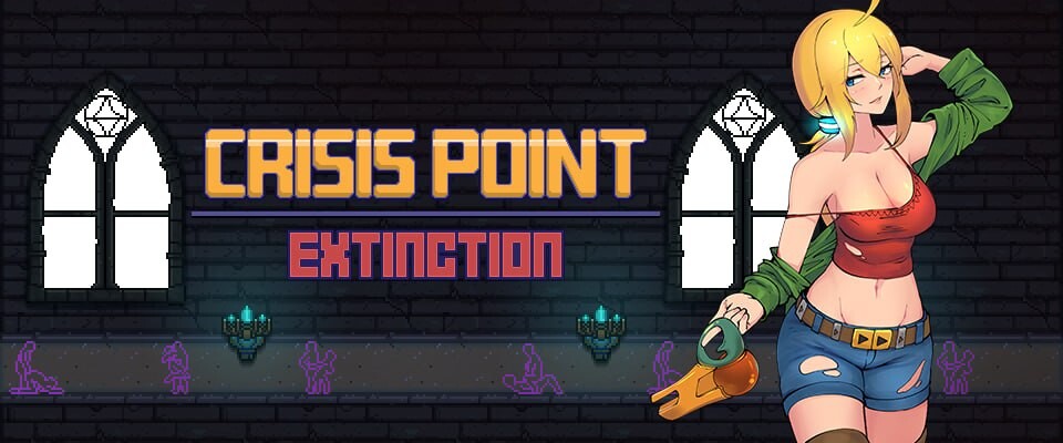 更新[日式ACT/异种X/动态] 危机时刻：灭绝 Crisis Point: Extinction v0.49.1 生肉版 [270M]