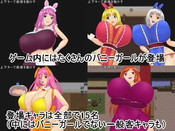 新作[日式RPG/姐姐×正太/动态] 爆乳庆典 BBフェスティバル v1.01 AI汉化 [594M]