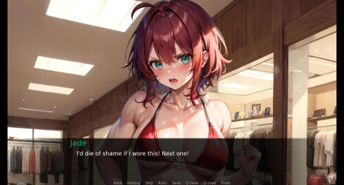 【亚洲/SLG】吉娜的健身房 Ginas Gym v0.7.3.15AI汉化【PC+安卓/5.8G】