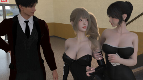 更新[欧美SLG/动态] 爱欲之都 第一季再启 City Lights Love Bites S1 v1.1.3.7+解锁画廊 官中步兵版 [13.4G]