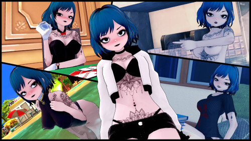 【日系/SLG/动态】冲啊!披萨小子!v0.2.0AI汉化【PC+安卓/5.3G】