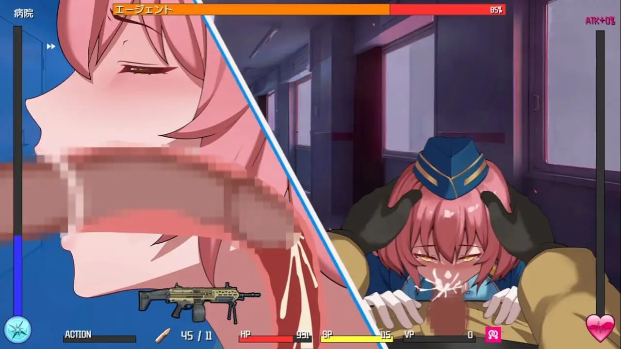 更新[日式RPG/异种X/动态] 隧道逃生：命运交织 TUNNEL ESCAPE Fates Entwined V1.06 AI汉化版+DLC+存档 [3.20G]
