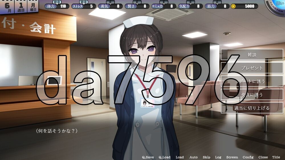 新作[日式SLG] 主页 HOME Demo 生肉版 [710M]