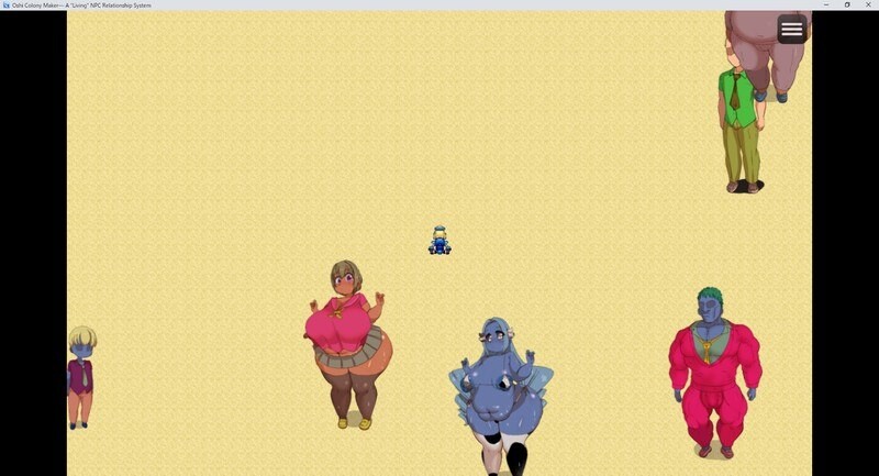新作[日式RPG/NTR] 推活殖民地制造者 —活着的NPC关系系统— 推しコロニーメーカー ――生きているNPC関係システム―― v1.0.1 AI汉化版 [3.70G]