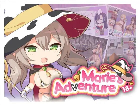 更新[日式RPG/巨乳西瓜肚/动态] 玛丽的冒险 Marie’s Adventure v1.12 AI汉化步兵版 [2.20G]