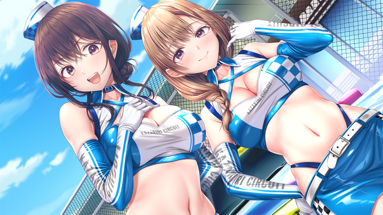 新作[日式ADV/制服后宫] 制服女友3 制服カノジョ3 AI汉化版 [3.40G]