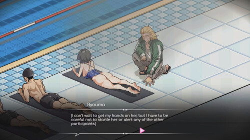 更新[精品SLG/NTR调教/巨乳动态] 救生员狂热 ライフガード・レジェンド v1.3 官中版+存档 [6.20G]