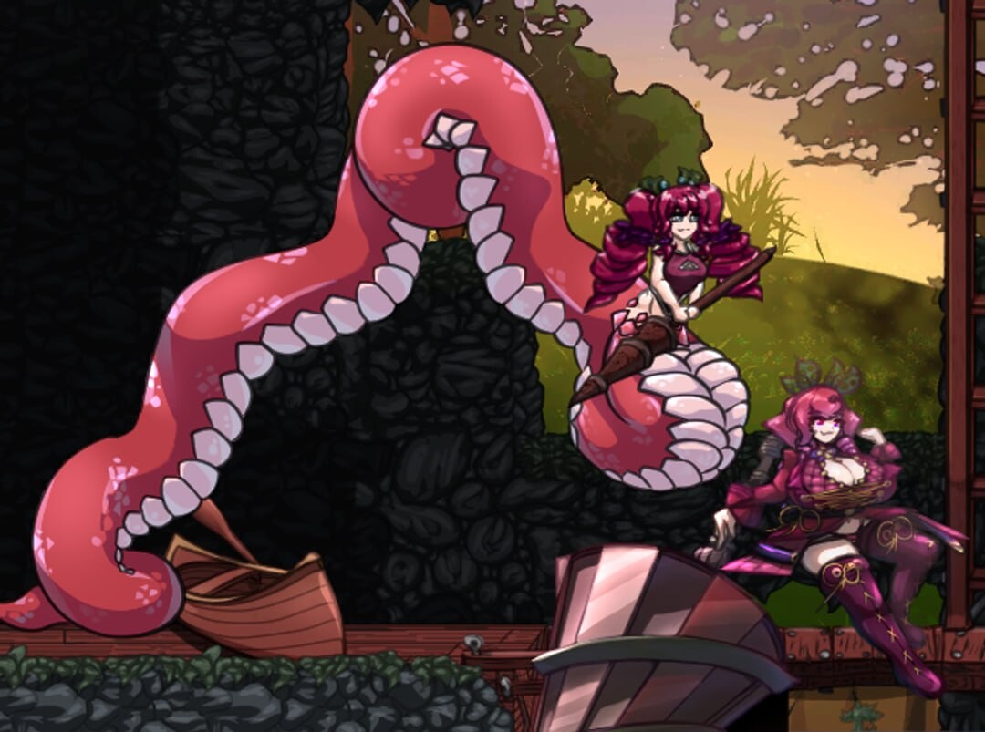 更新[动作ACT/像素动态] 怪物诅咒 MonCurse v0.7.1.0.4 官中版 [PC+安卓 1.10G]