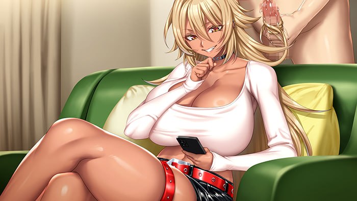 新作[日式ADV/姐姐巨乳] 辣妹姐姐Z～超级舒服！！我们来当你的肉肉欢愉具！！～ ギャル姉Ｚ〜ガチ気持ちイイ！！ アタシたちがアンタの肉オナホになってやる！！〜 官中版+特典+全CG存档 [5.30G]