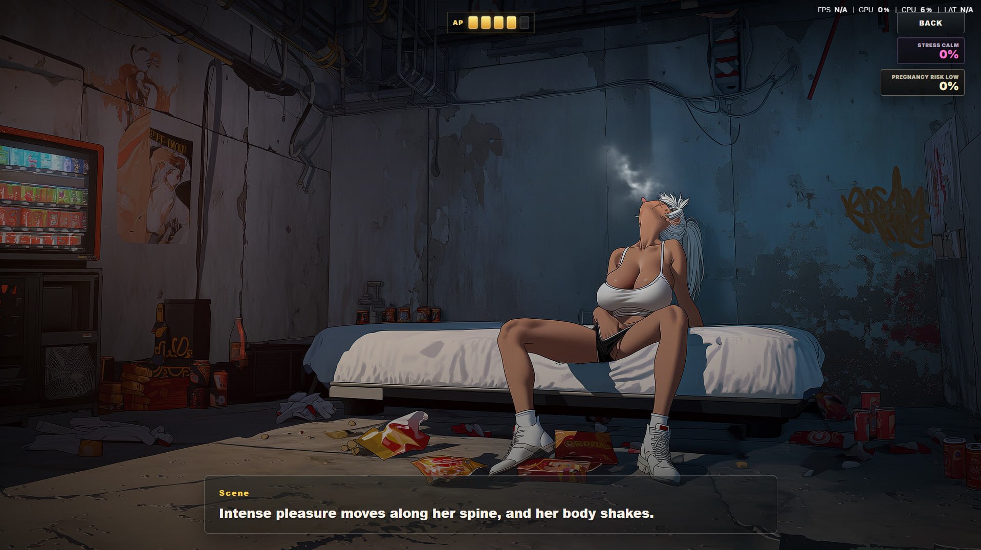 更新[日式ACT/恶堕] 死亡撤离 Dead Extraction v1.5.8 官中步兵版+作弊码 [1.70G]