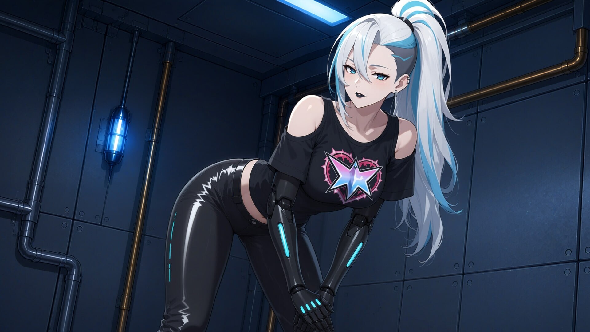 新作[日式SLG/卡牌肉鸽/动态] 情欲朋克69 Lustpunk 69 官中步兵版+存档 [1.0G]