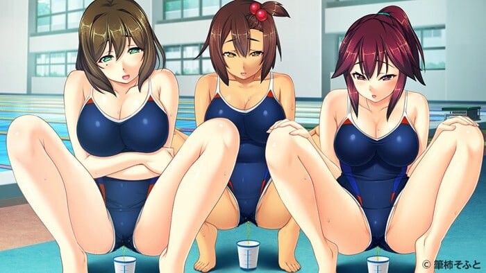 新汉化[日式ADV/后宫巨乳] 催眠学园二年级生 催眠学園2年生 AI汉化版+全CG存档 [2.10G]