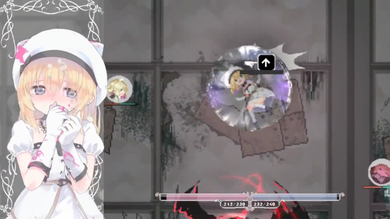 更新[精品动作ACT/异种X/像素动态] 爱丽丝的摇篮 Alice in Cradle Ver0.30d 官中版 去码版 [680M]