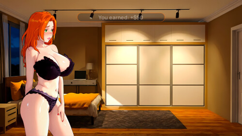 【日系/SLG/动态】贪婪之欲 Lust for Wealth v0.4.0官中【PC+安卓/1.29G】