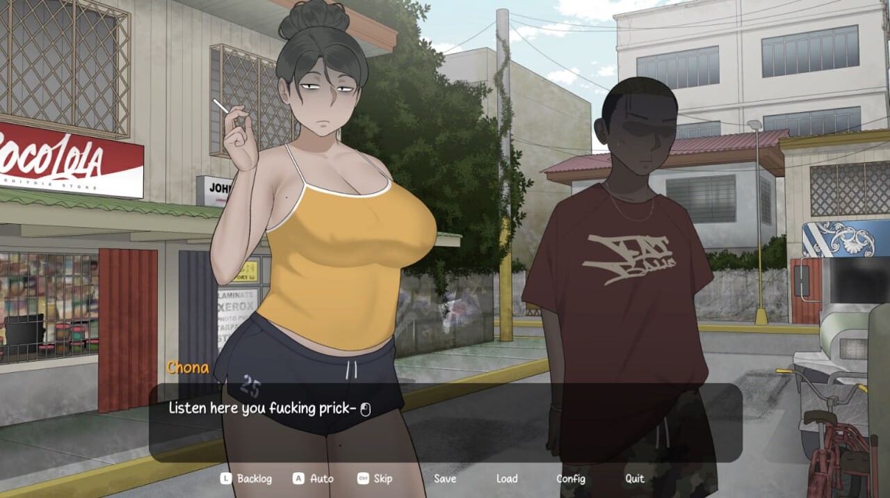 更新[欧美SLG/NTR熟女/动态] 乔娜 Chona v1.11 官方中文步兵版+CG+MOD  [ 2.0G]