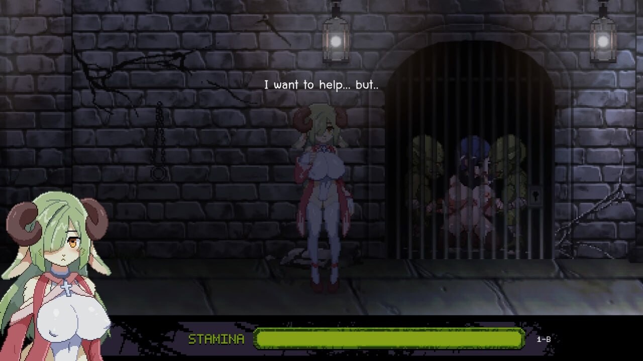 更新[动作ACT/巨乳动态] 女祭司欲望 Priestess Lust Ver1.0.4b 官中步兵版 [870M]
