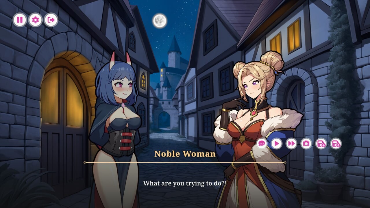 更新[亚洲风SLG/魔物娘/动态] 阿芙萝狄西亚的魅魔：阿可的初吻 Succubus of Aphrodisia: Ako’s First Embrace  v26.07.04 官中步兵版 [3.30G]